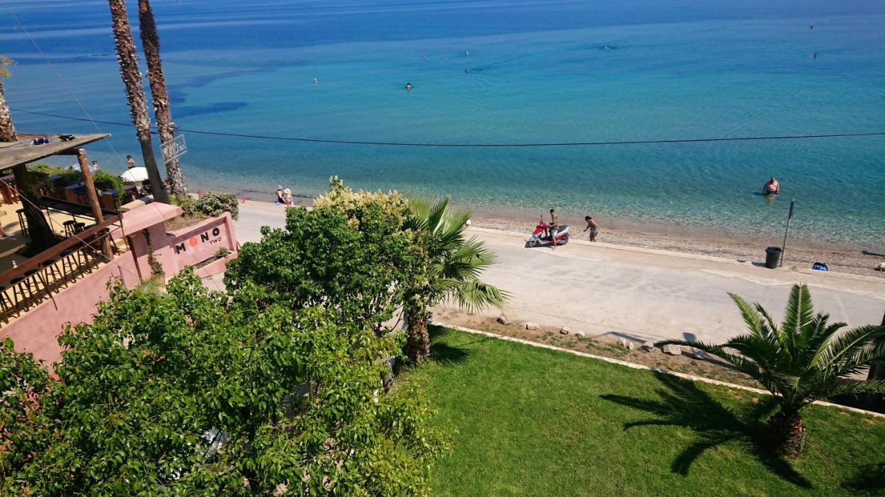 Xanthi'S Sea Front Villas Flámbouras Exterior foto