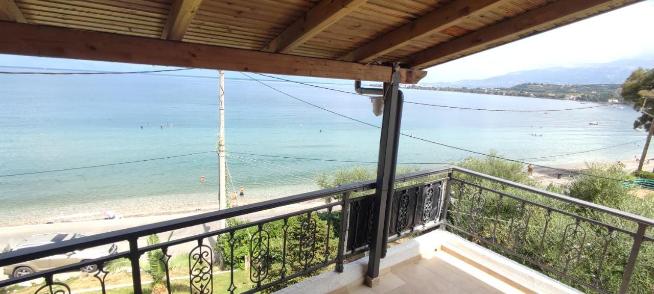 Xanthi'S Sea Front Villas Flámbouras Exterior foto