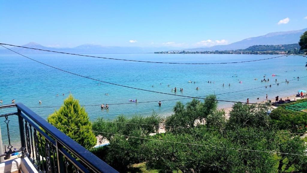 Xanthi'S Sea Front Villas Flámbouras Exterior foto
