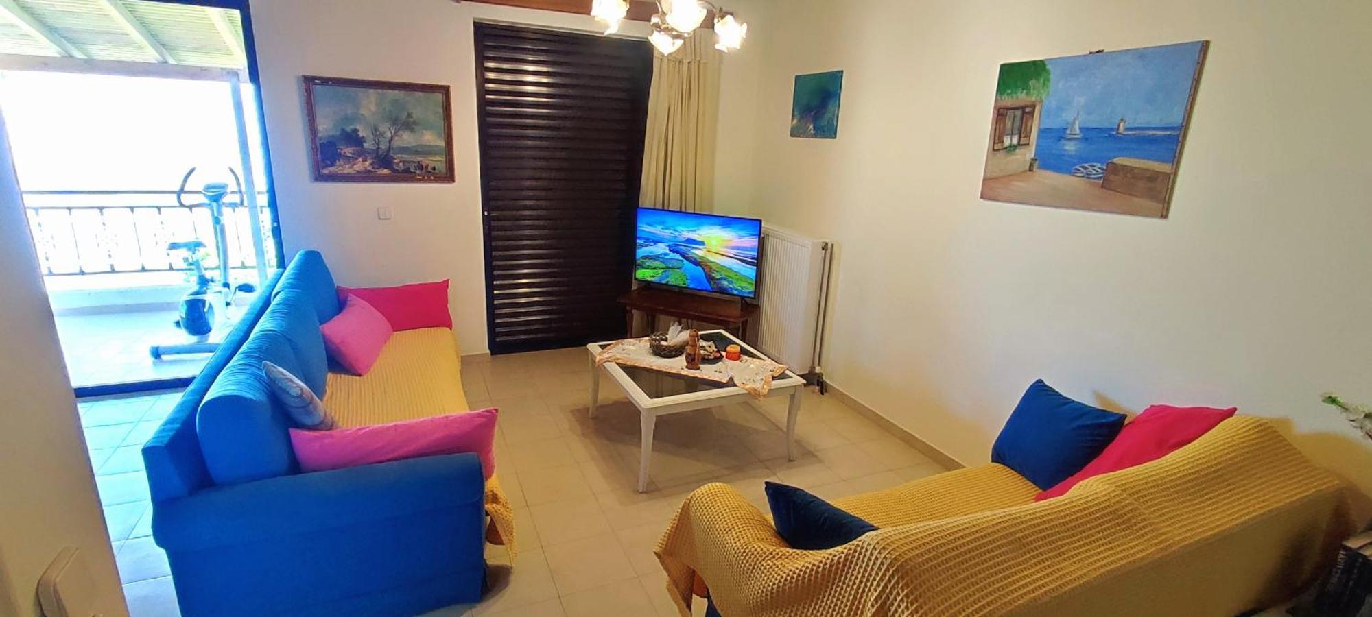 Xanthi'S Sea Front Villas Flámbouras Exterior foto