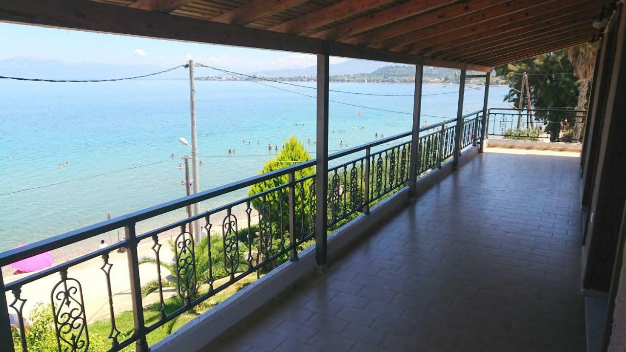 Xanthi'S Sea Front Villas Flámbouras Exterior foto