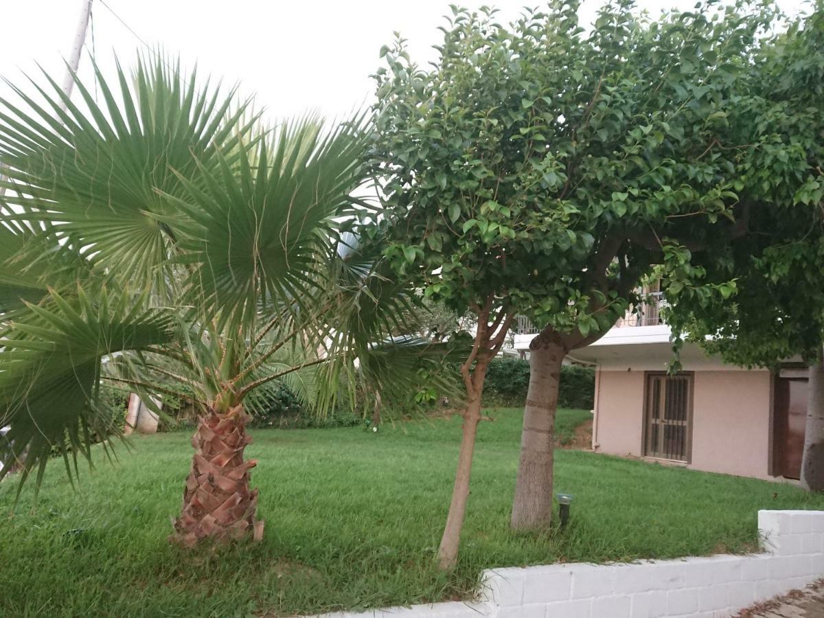 Xanthi'S Sea Front Villas Flámbouras Exterior foto